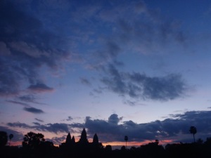 Angkor Wat, Siem Reap, Cambodia