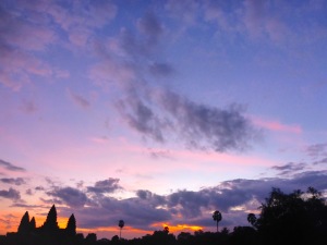 Angkor Wat, Siem Reap, Cambodia