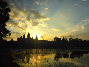 Angkor Wat, Siem Reap, Cambodia