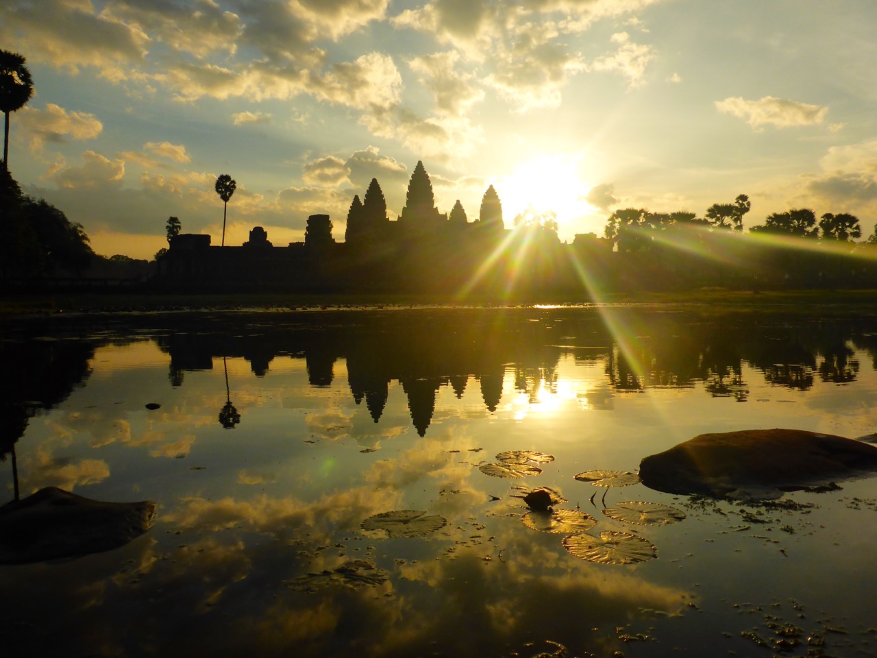 Angkor Wat, Siem Reap, Cambodia