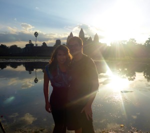 Angkor Wat, Siem Reap, Cambodia