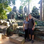 Angkor Wat, Siem Reap, Cambodia