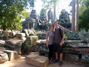 Angkor Wat, Siem Reap, Cambodia