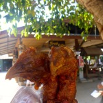 Chiang Mai Chicken Head