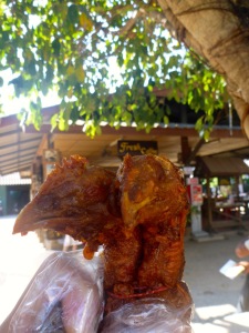 Chiang Mai Chicken Head