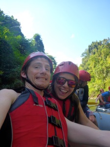 Rafting Chiang Mai