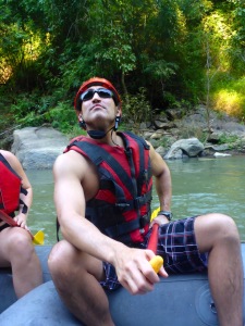 Rafting Chiang Mai