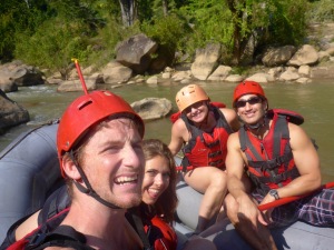 Rafting Chiang Mai