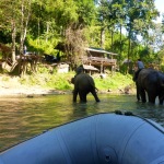 Rafting Chiang Mai