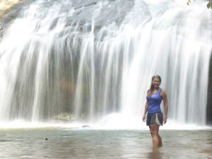 Waterfalls Chiang Mai, Thailand