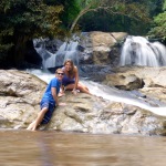 Waterfalls Chiang Mai, Thailand