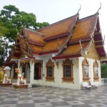 Wat Phra That Doi Suthep