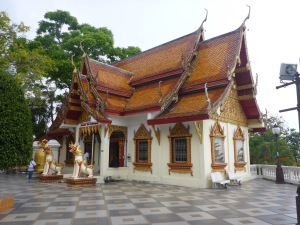 Wat Phra That Doi Suthep