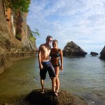 Cave Railay Beach, Krabi, Thailand