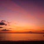 Sunset - Koh Lanta, Krabi, Thailand