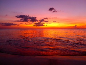 Sunset - Koh Lanta, Krabi, Thailand