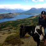 Horseback Riding Pingo Salveje Cabalgata Patagonia Chile