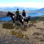 Horseback Riding Pingo Salveje Cabalgata Patagonia Chile