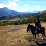 Pingo Salveje Cabalgata Patagonia Chile