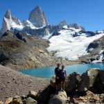 Fitz Roy, El Chalten, Patagonia, Argentina