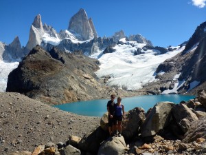 Fitz Roy, El Chalten, Patagonia, Argentina