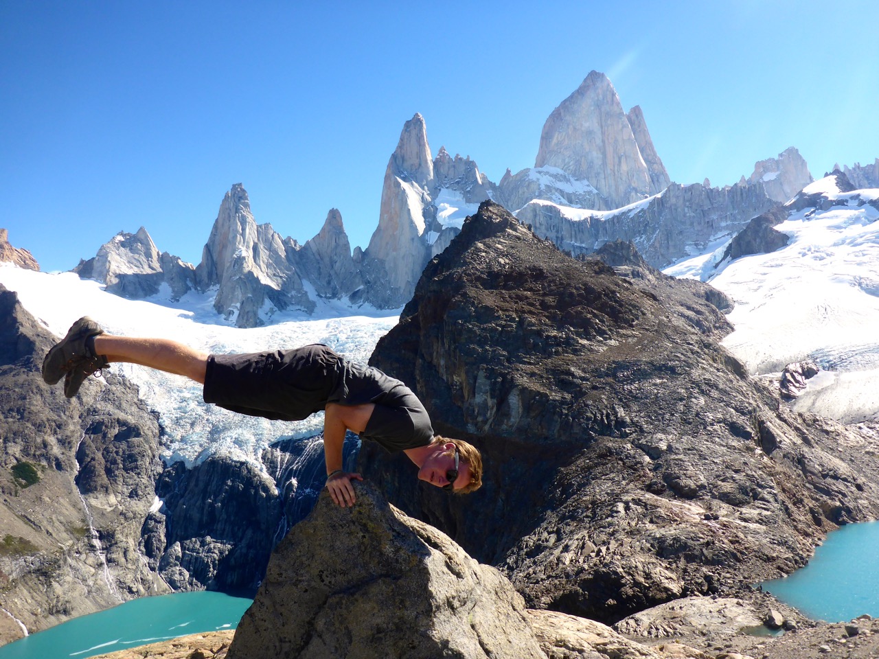 Fitz Roy, El Chalten, Patagonia, Argentina