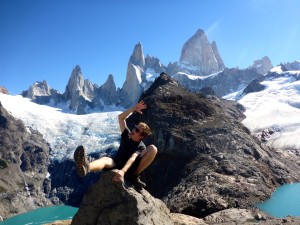 Fitz Roy, El Chalten, Patagonia, Argentina