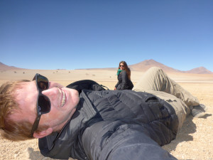 Uyuni Slat Flats, Bolivia