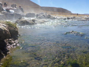 geysers and hot springs atacama desert