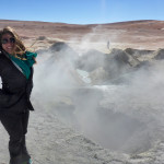 geysers and hot springs atacama desert