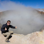 geysers and hot springs atacama desert