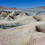 geysers and hot springs atacama desert