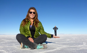 Uyuni Slat Flats, Bolivia