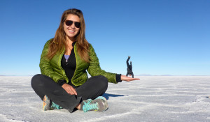 Uyuni Slat Flats, Bolivia