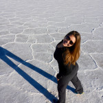 Uyuni Slat Flats, Bolivia