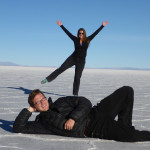 Uyuni Slat Flats, Bolivia