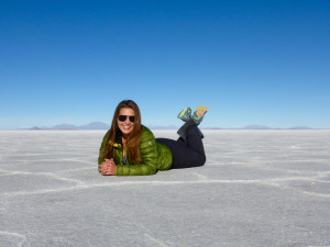 Uyuni Slat Flats, Bolivia