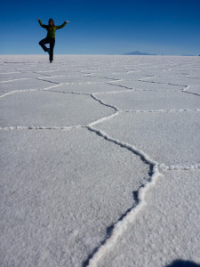 Uyuni Slat Flats, Bolivia