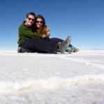 Uyuni Slat Flats, Bolivia