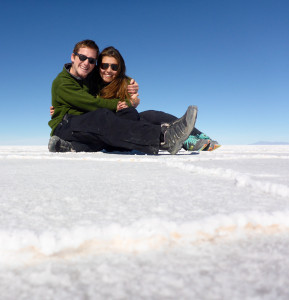 Uyuni Slat Flats, Bolivia