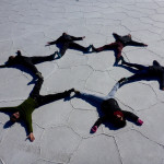 Uyuni Slat Flats, Bolivia