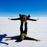 Uyuni Slat Flats, Bolivia