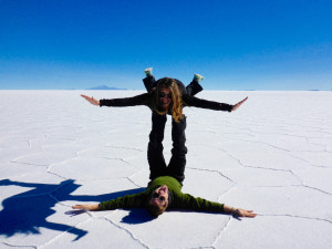 Uyuni Slat Flats, Bolivia