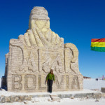 Uyuni Slat Flats, Bolivia