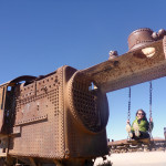 Train Graveyard, Bolivia