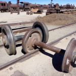 Train Graveyard, Bolivia