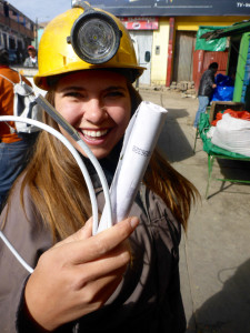 Silver Mines of Potosi, Bolivia