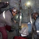 Silver Mines of Potosi, Bolivia