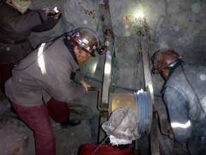 Silver Mines of Potosi, Bolivia