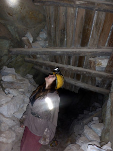 Silver Mines of Potosi, Bolivia